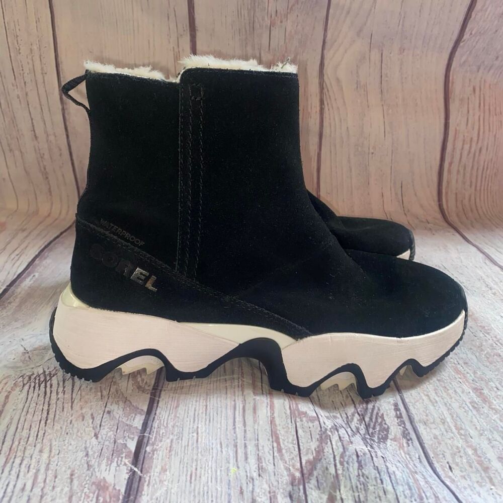 Sorel Women's Black Boots